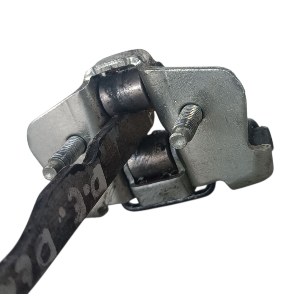 Limitador Da Porta Renault Duster 2024 Dianteiro Esquerdo 4