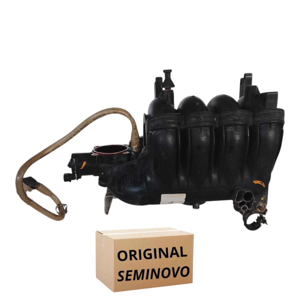Coletor Admissão 1.4 Fiat Palio Punto Uno 2015 3