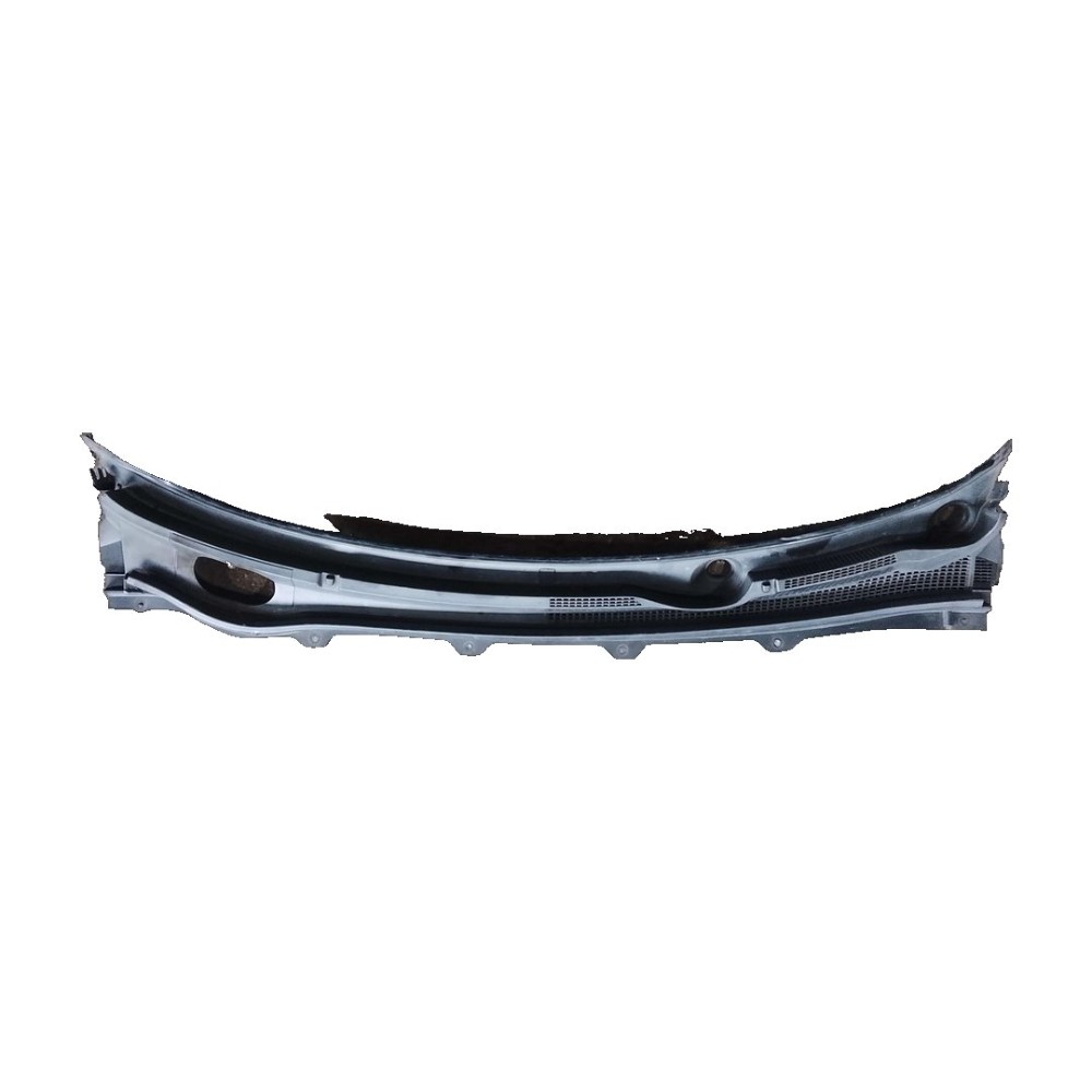 Grade Churrasqueira Parabrisa Gm Onix Prisma 2013 2019 Preto 3