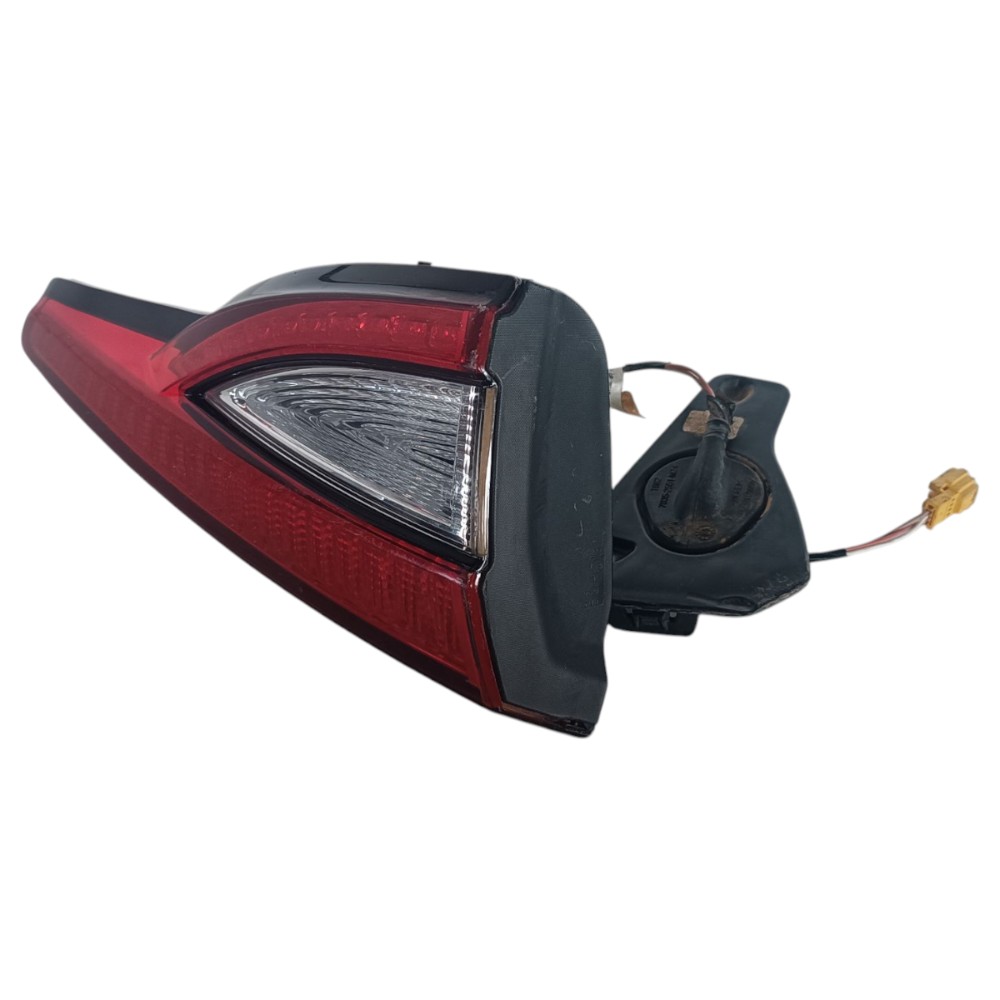 Lanterna Traseira Mala Esquerda Argo 2018 2019 2023 Original 1