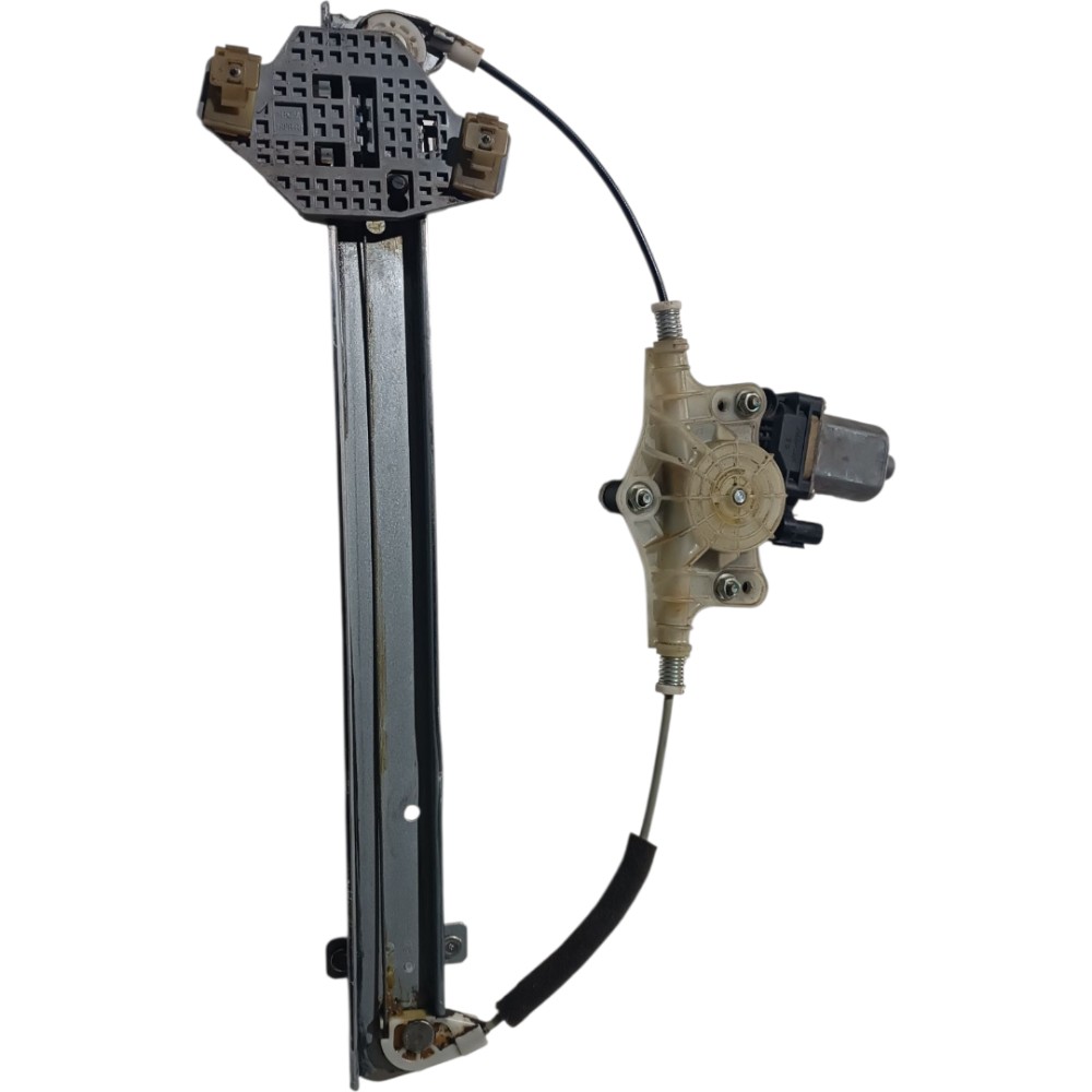 Máquina de Vidro Hyundai HB20S 2013 2014 Dianteira Direita 3