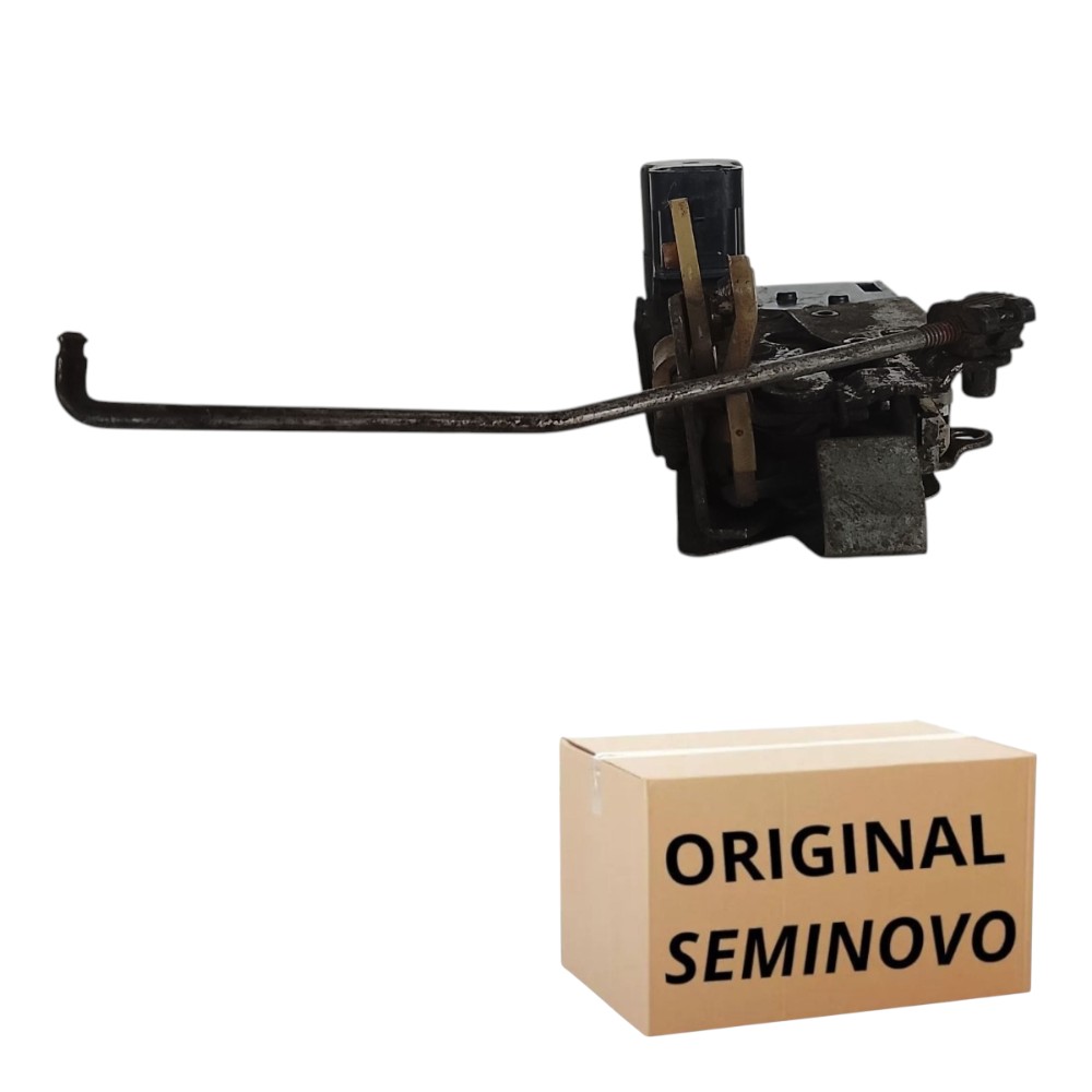 Fechadura Dianteira Esquerda Fiat Marea Brava 1999 2000 2