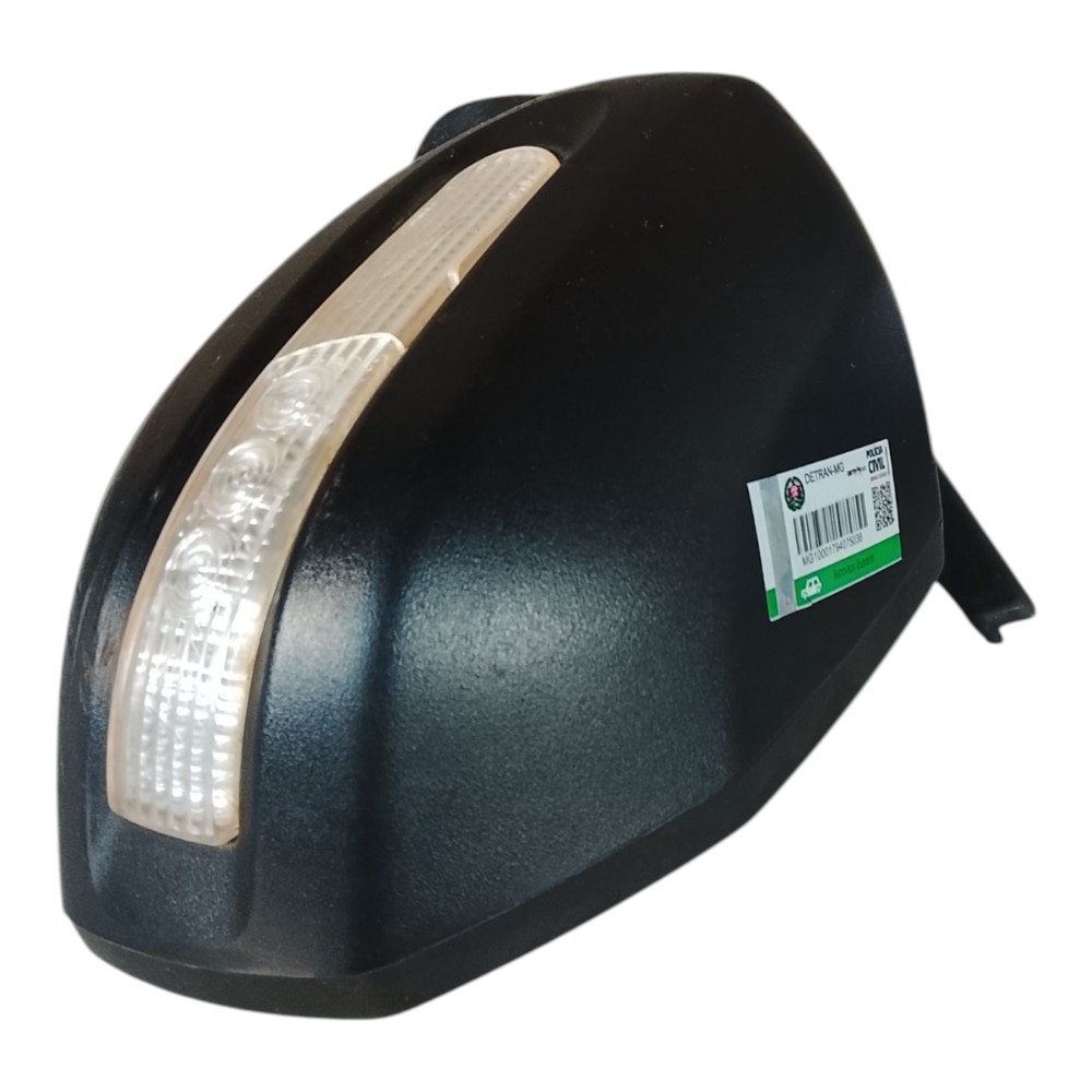 Retrovisor fiat strada 2015 2016 dianteiro esquerdo 5