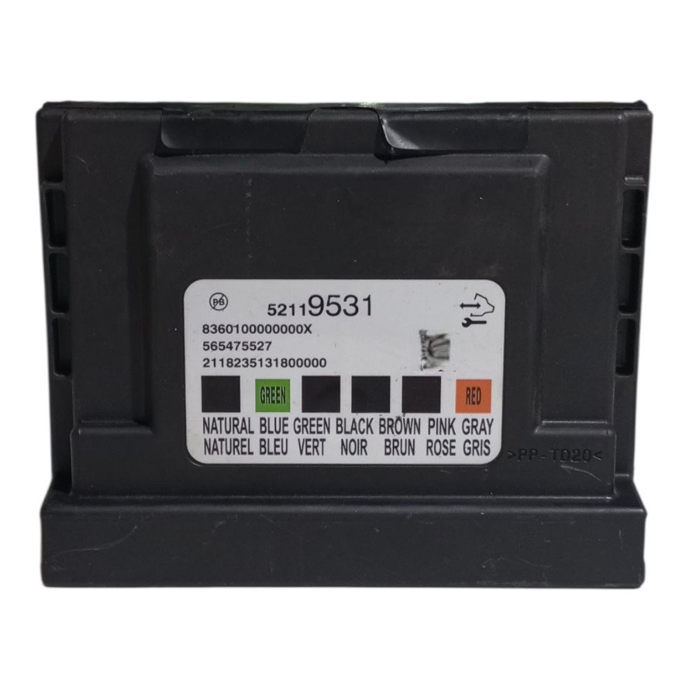 Modulo Conforto Bcm 1.4 GM Cobalt Onix Prisma 2014 a 2019