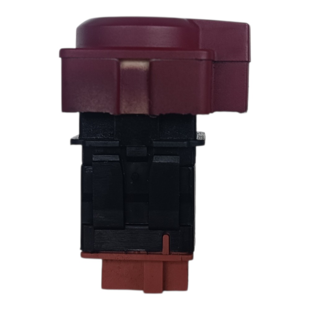 Botão Interruptor Pisca Alerta Citroen C4 2007 2013 Vermelho 5