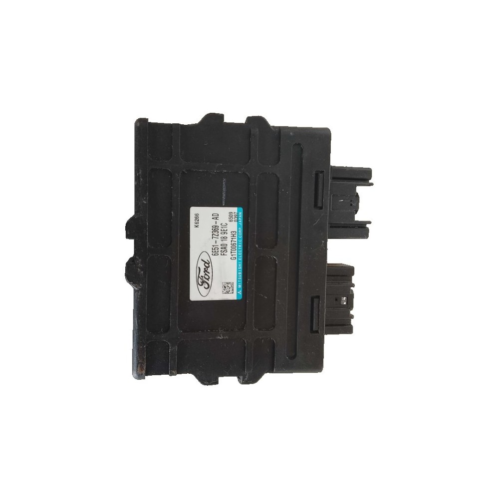Módulo Câmbio Automático Ford Fusion 2.3 2006 2009