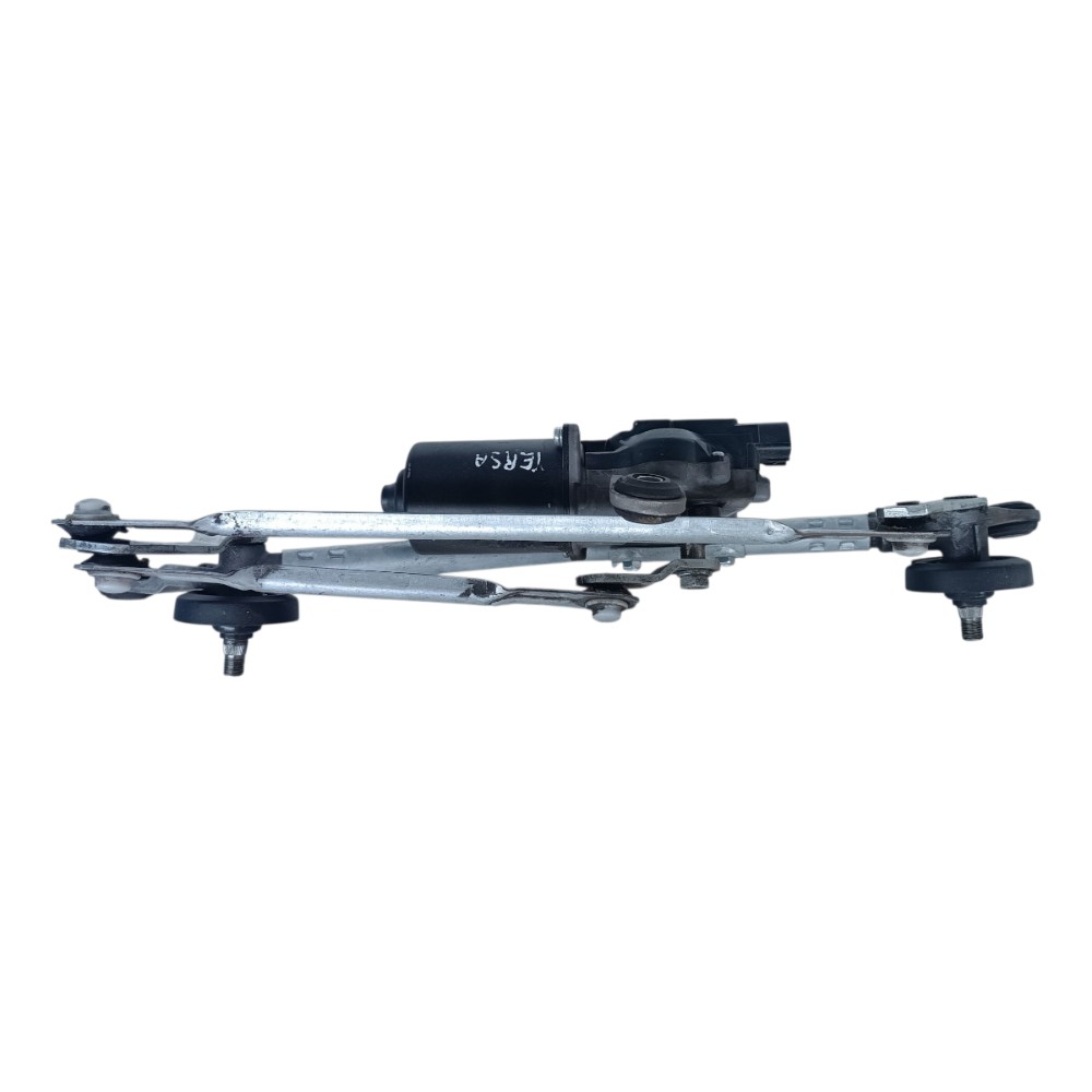 Motor Limpador Parabrisa Dianteiro Nissan March 2011 2019 5