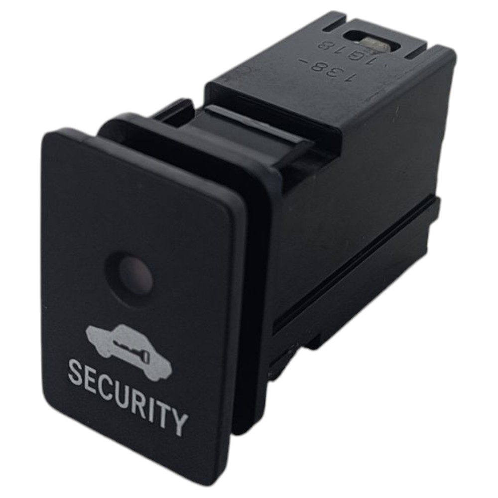 Botão Security Alarme Toyota Corolla 2009 2010 2011 2014 1