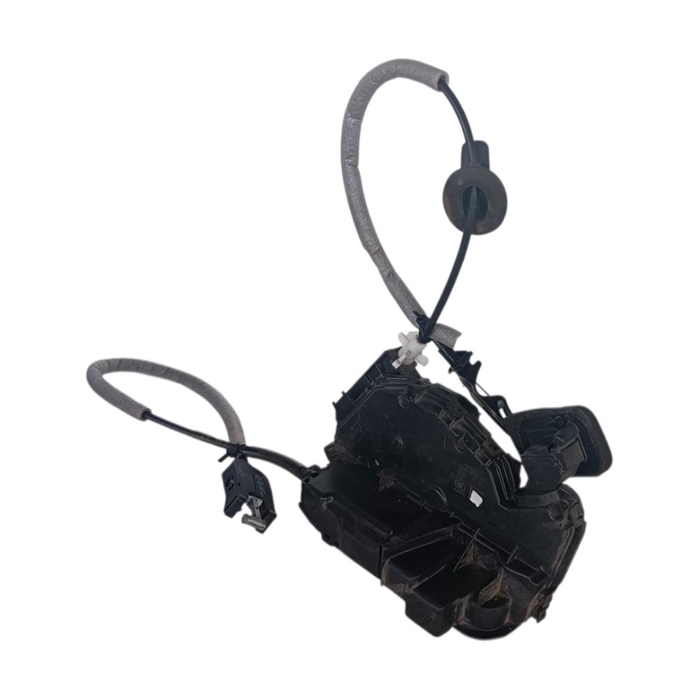 Fechadura Da Porta Volkswagen Polo 2019 Traseira Esquerda 1