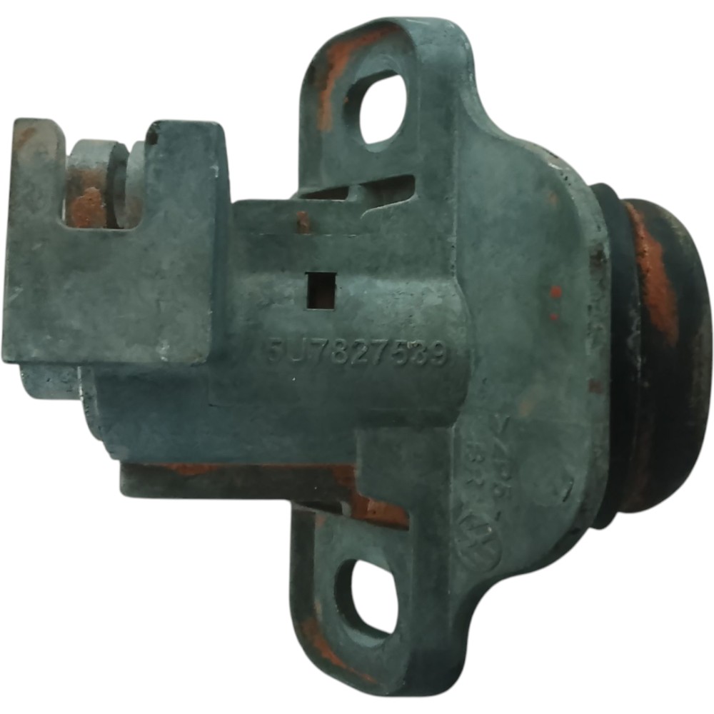 Cilindro tampa da caçamba Volkswagen Saveiro 2018 2019 4