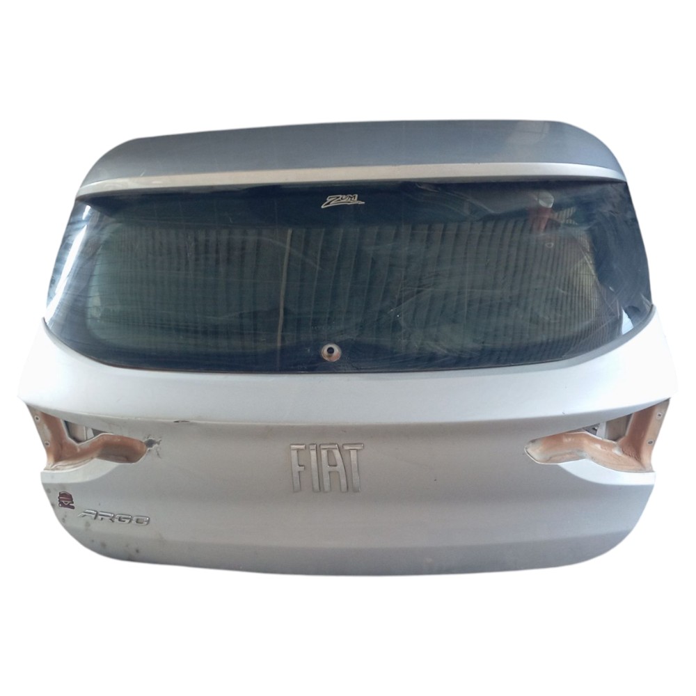 Tampa Traseira Argo 2018 2021