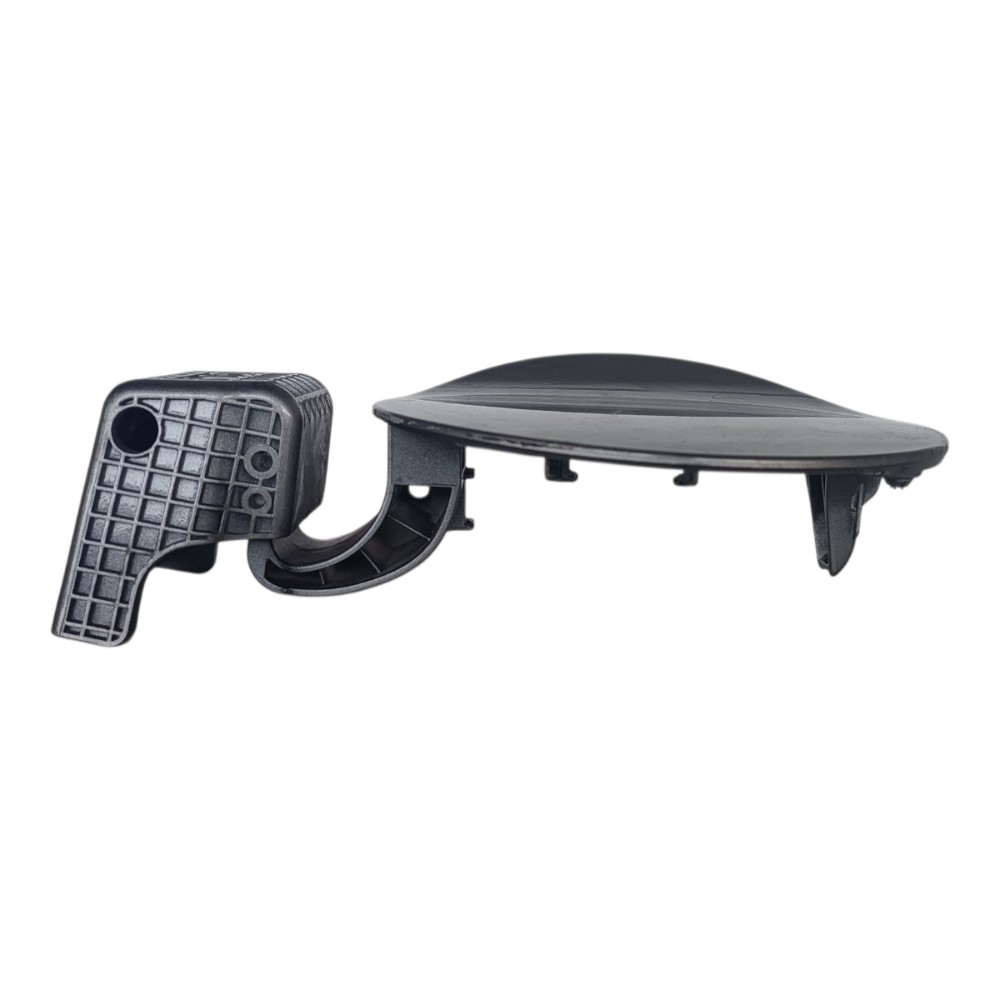 Portinhola Tanque De Combustível Hyundai Creta  2022 2024 Prateado 2024 9