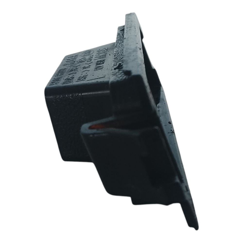 Luz Placa Lanterna Traseiro Hyundai Hb20 1.0  2019 2024 5