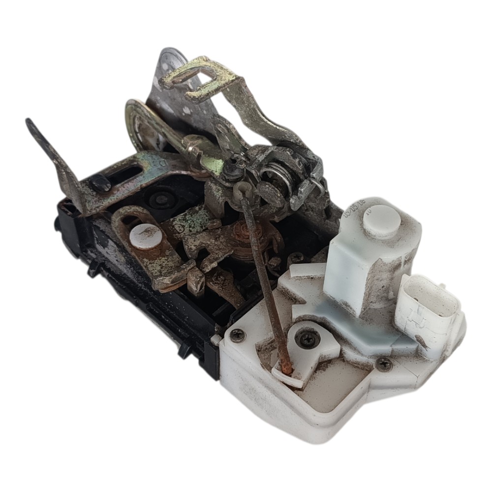 Fechadura Da Porta Volkswagen Parati 2006 Dianteira Direita