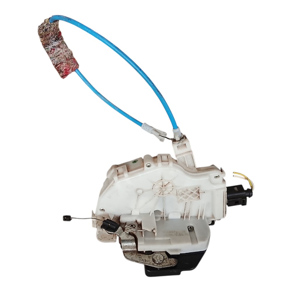 Fechadura Elétrica Porta Dianteira Direita Vw Voyage 12/22 5