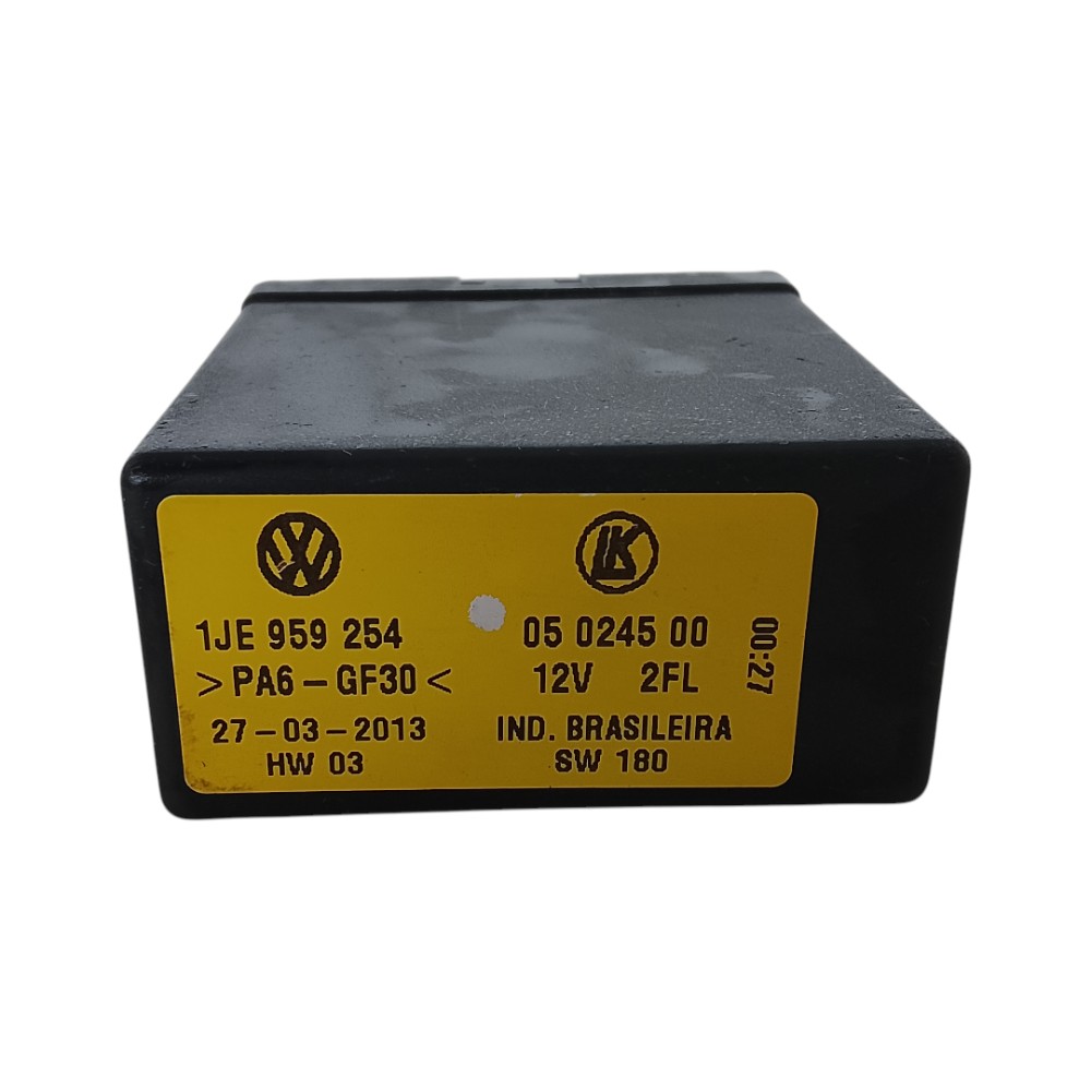 Modulo relé retrovisor elétrico vw saveiro 2012 2019 2