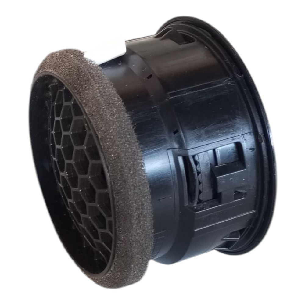 Difusor Lateral Saida Ar Renault Kwid Preto 2017 2018 2023 5