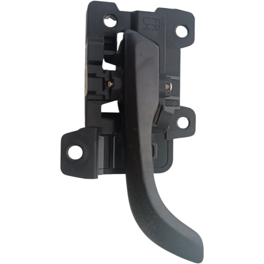 Maçaneta Interna Dianteira Esquerda Hyundai Hb20 2020 2024 Preto Dianteira 1