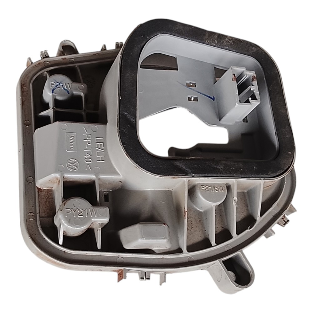 Circuito Elétrico Laterna Esquerda Volkswagen Gol 2017 2023 4