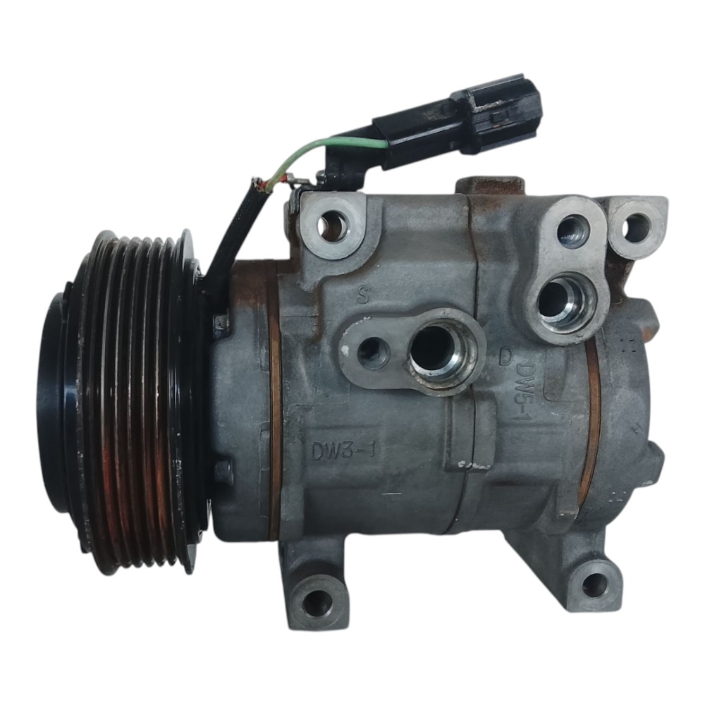 Compressor De Ar Hyundai Hb20 2020 2021 2022