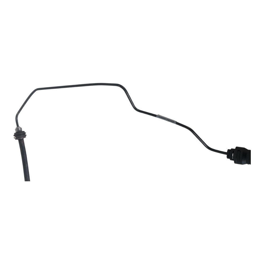 Tubo Cilindro Acionador Pedal Embreagem Onix Turbo Original 4