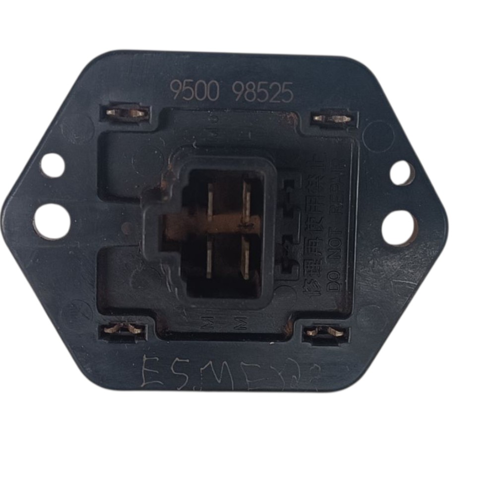 Resistência Ventilação Mitsubishi Pajero Tr4 2007 2