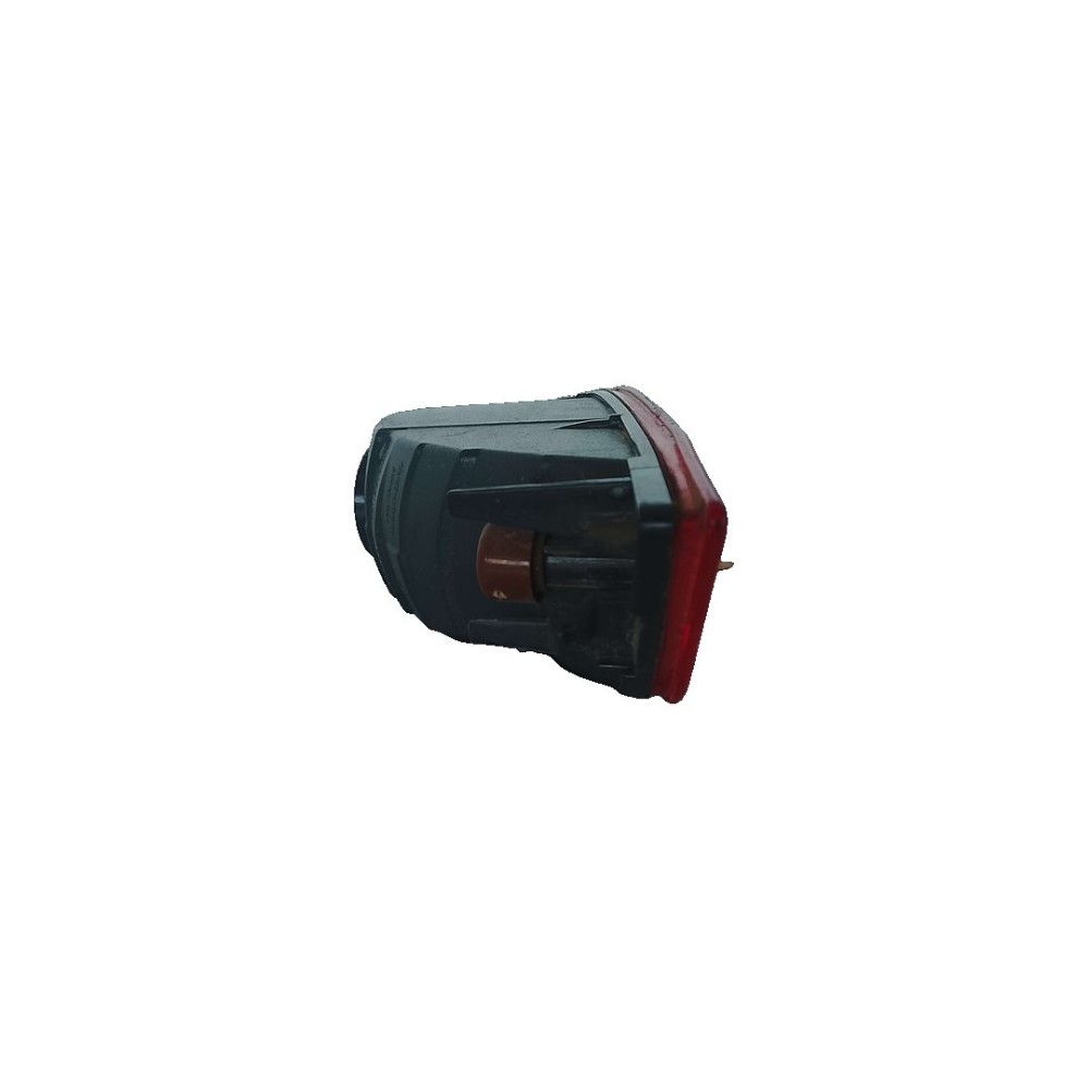 Lanterna refletor para-choque jeep Compass 2022 esquerdo