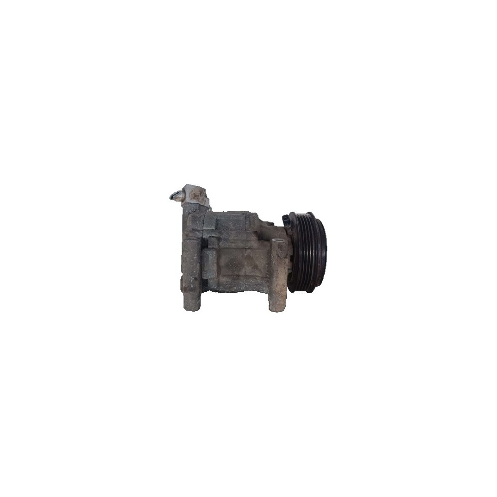 Compressor do Ar Condicionado 1.4 Fiat 500 2013 3