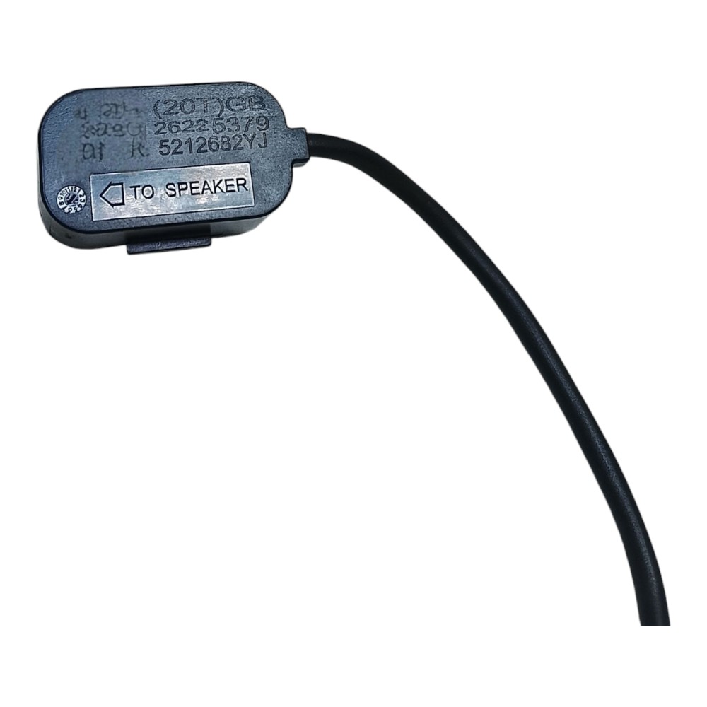 Microfone Teto Luz Cortesia Tracker Onix 2021 2022 2023 4