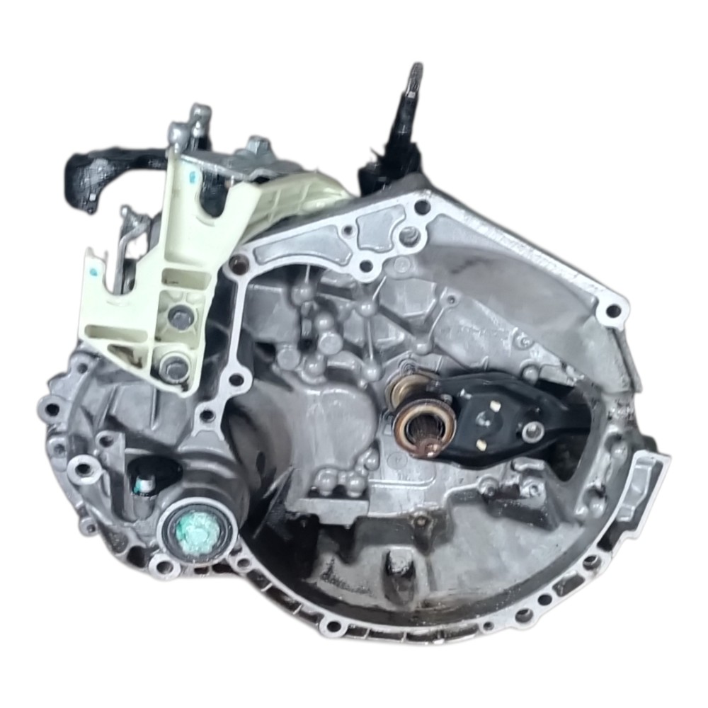 Câmbio Caixa De Marcha C/detalhe Peugeot 207 2011 2012 2