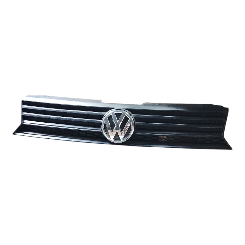 Grade radiador dianteira Volkswagen Saveiro 2018 2019