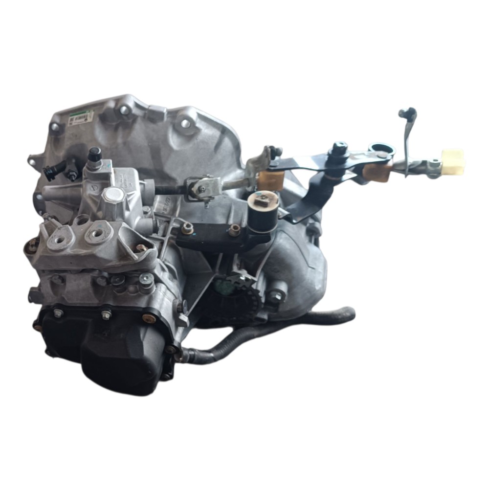 Caixa De Marcha Chevrolet Corsa 2010 2011 4