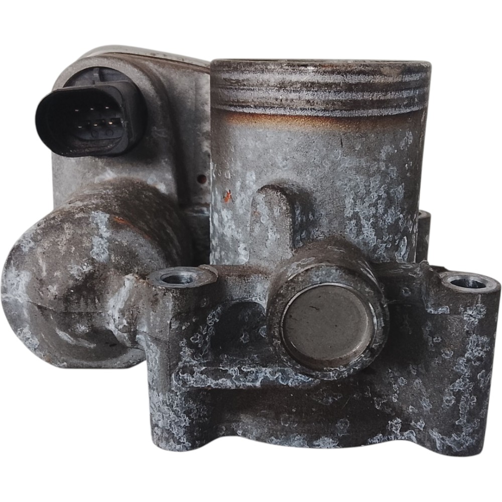 Tbi corpo de borboleta Renault Sandero 1.6 8v 2010 4