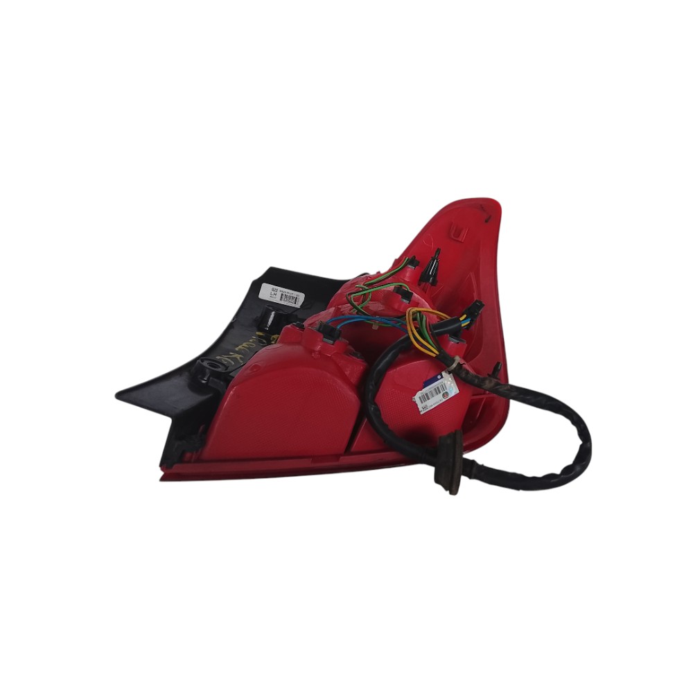 Lanterna Traseira Esquerda Chevrolet Tracker 2014 2016 Esquerdo/motorista 4