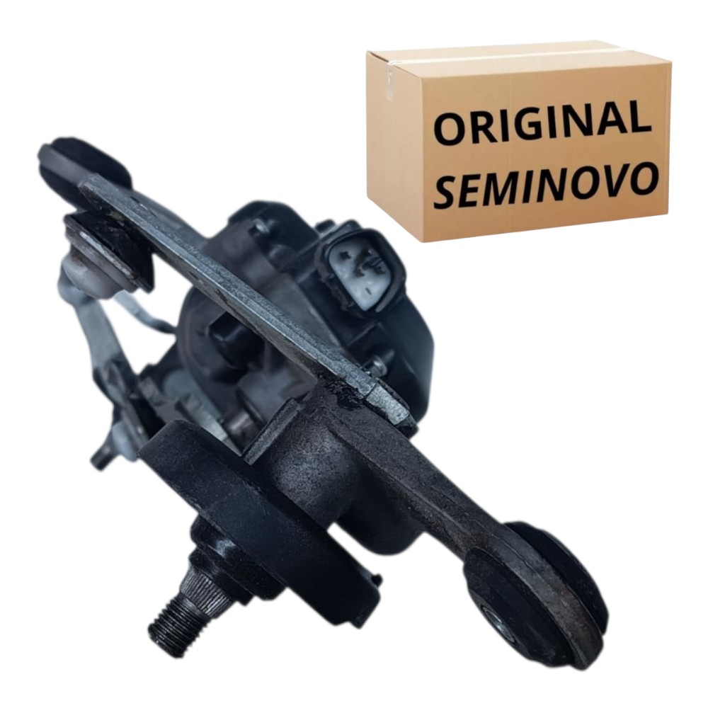 Motor Limpador Parabrisa Dianteiro Nissan March 2011 2019 3