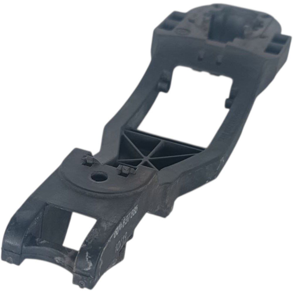 Suporte Maçaneta Externa Vw Parati 2006 Traseira Esquerda Preto Traseira 1