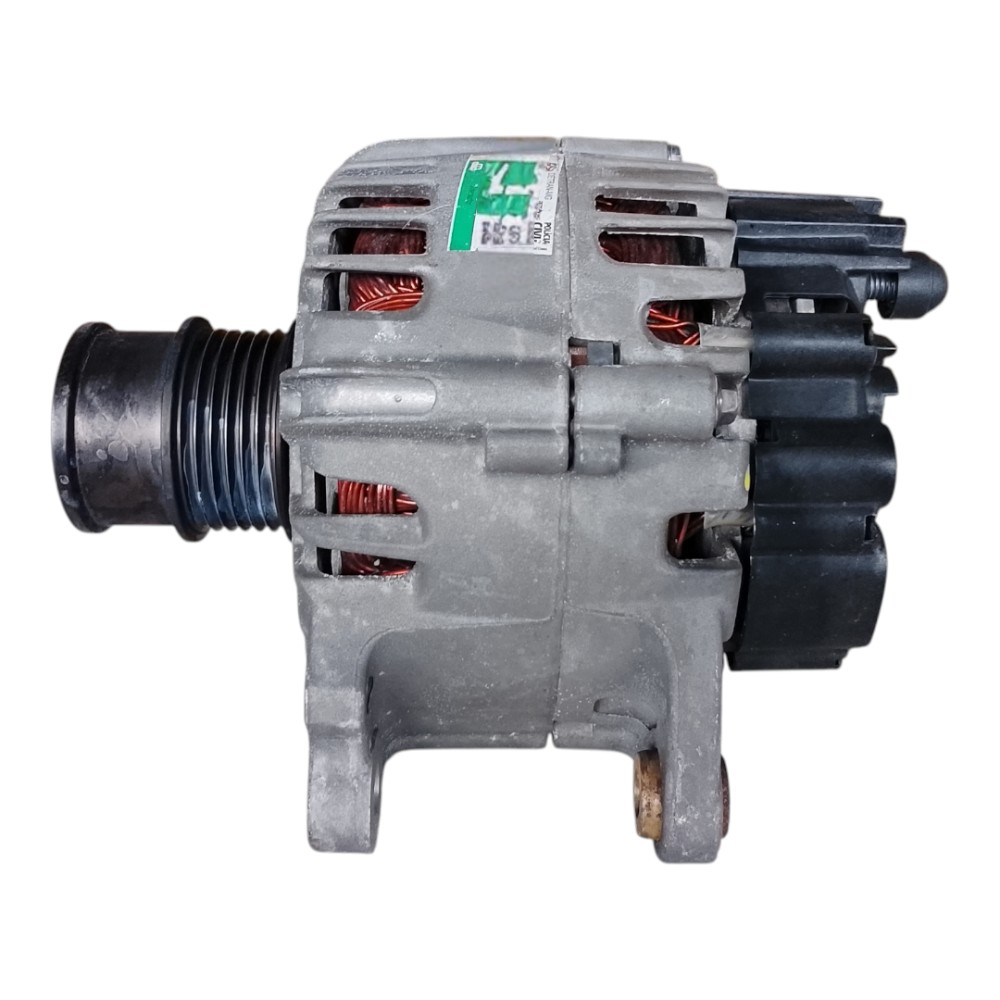 Alternador Volkswagen Polo Tsi 1.0 2018 2022