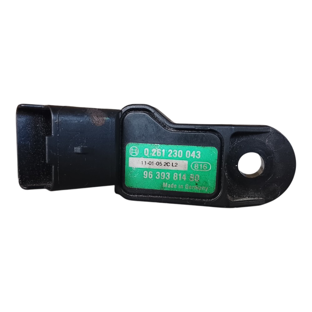 Sensor Map Peugeot 207 Sedan 2012 3