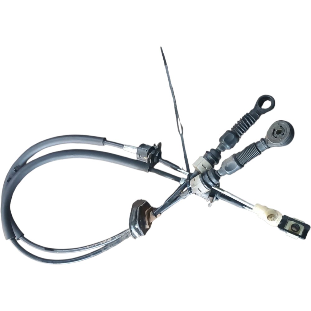 Cabos Da Alavanca De Marcha Hyundai Hb20s 2013 2019 5