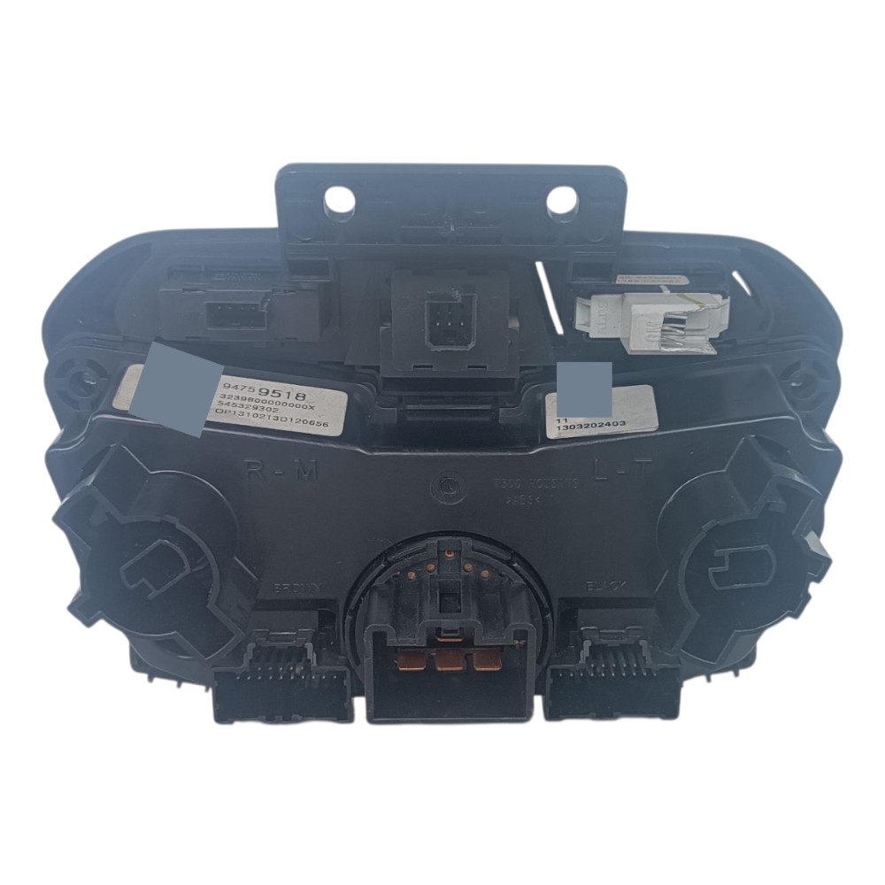 Comando Ar Condicionado Chevrolet Onix Prisma 2013 2019 4