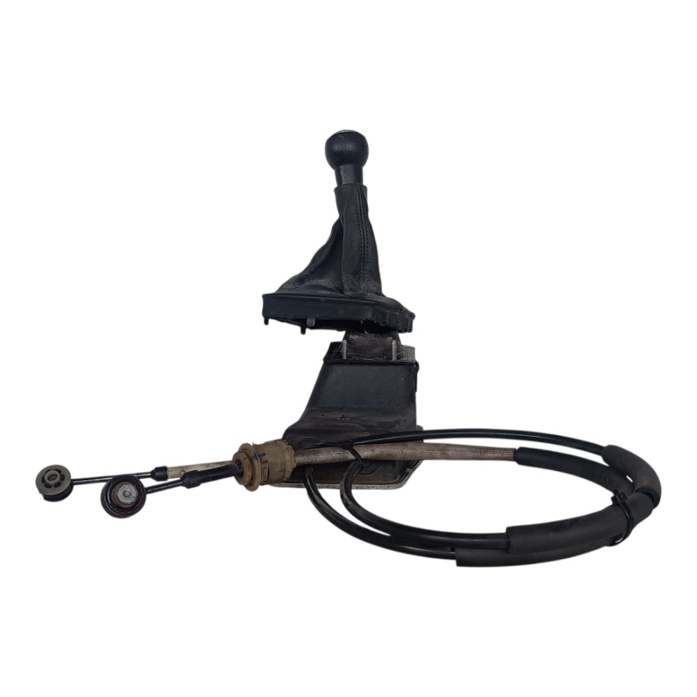 Alavanca Acionadora De Marcha Peugeot 207 2011 2012 4