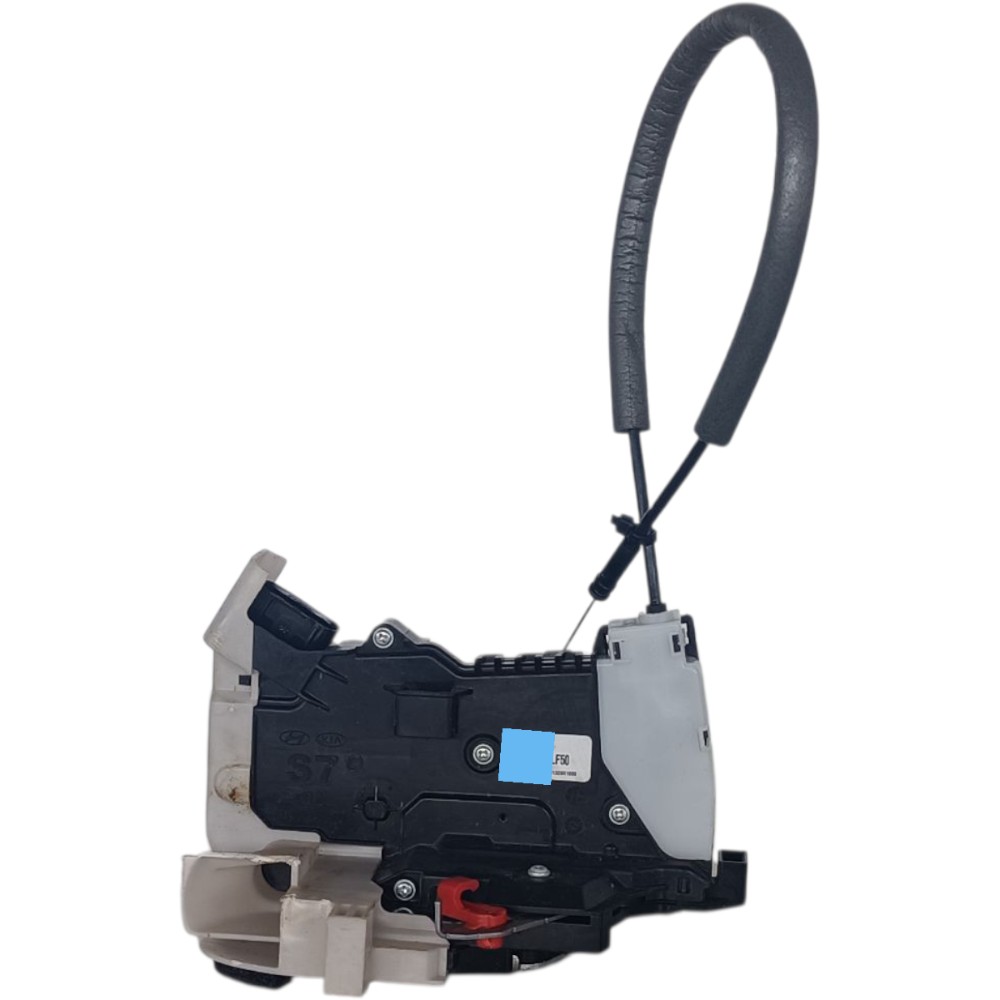 Fechadura Porta Dianteira Direita Hyundai Hb20 2012 2019 3