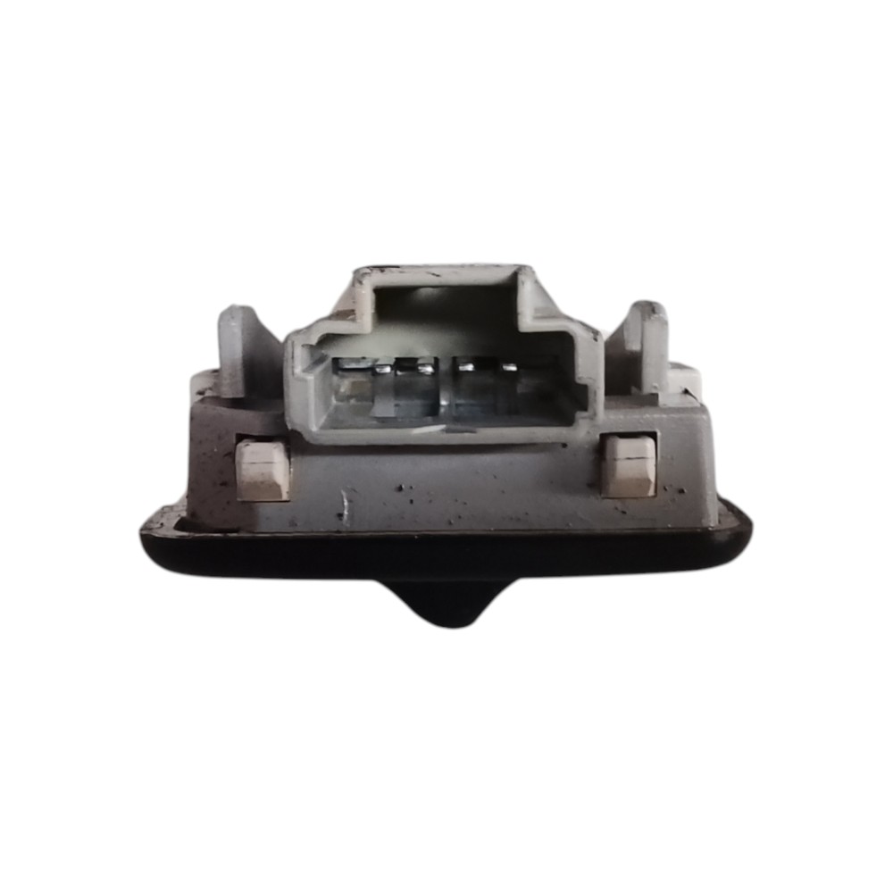 Luz Teto Cortesia Interna Peugeot 207 Passion 2012 1