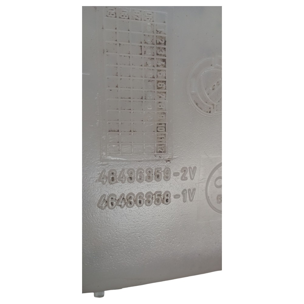 Reservatório Agua Limpador Parabrisa Palio Siena Strada Branco 11