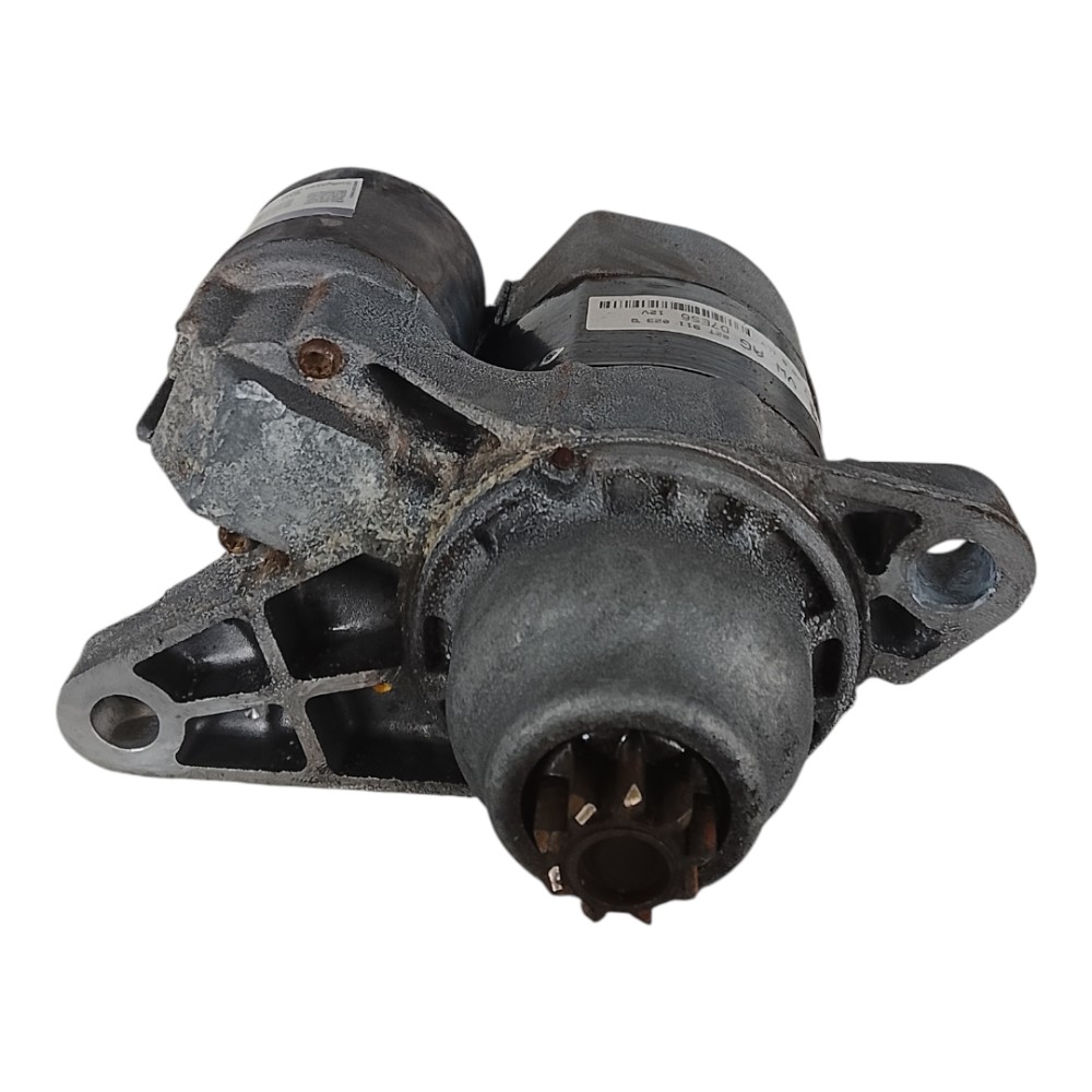 Motor partida 1.6 vw saveiro voyage 2010 2014 4