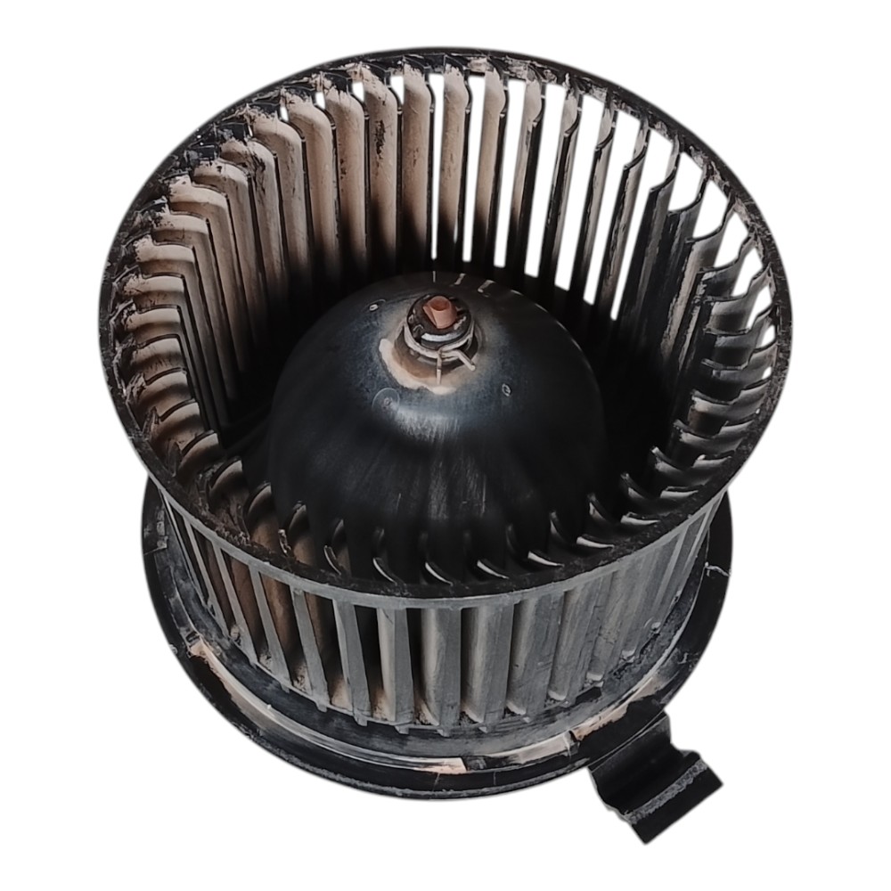 Motor Eletro Ventilador Nissan Livina 2010 2014 3