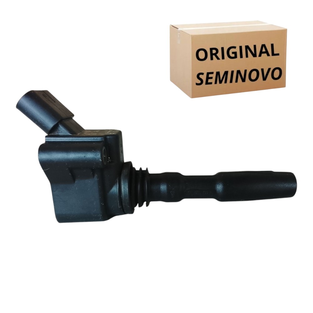 Bobina De Ignição Vw Up Tcross Tsi 04e905110m 1.0 Original 2