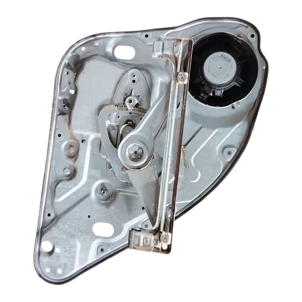 Maquina Vidro Traseiro Direito Ford Focus 2009 2013 2