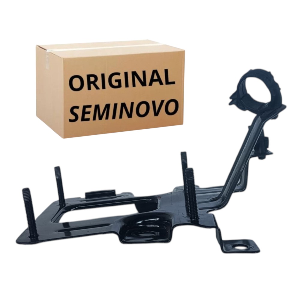 Suporte Módulo De Injeção Fiat Strada 1.8 Etorq 2015 2016 2