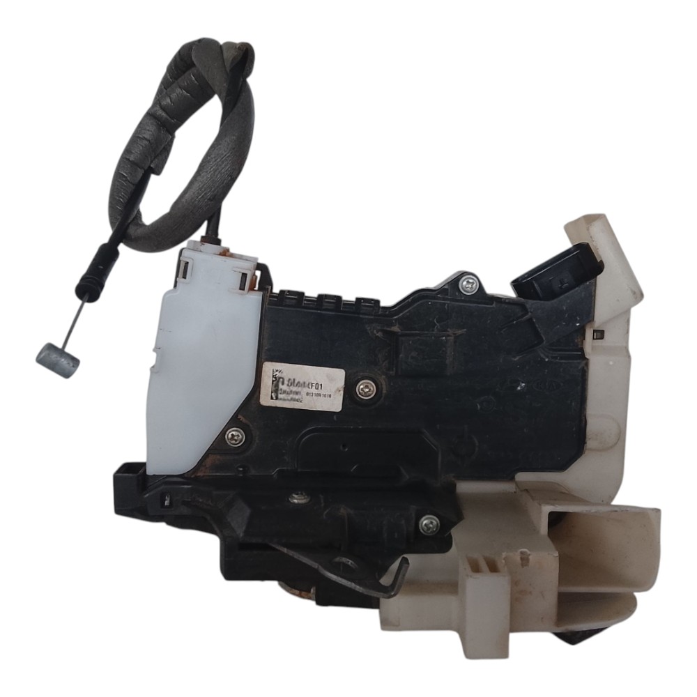 Fechadura Porta Dianteira Esquerda Hyundai Hb20 2020 2023